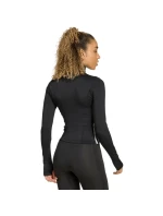 Mikina adidas Workout Essentials 3-Stripes Zip Through W KB7843