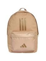 adidas Classic Back To School 3 Stripe Backpack JX9058 Beige Jedna velikost
