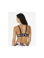 RIP CURL Mirage Colour Block Tri Plavková podprsenka Modrá RIP CURL Mirage Colour Block Tri Plavková podprsenka Modrá