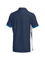 Dětské polo tričko Nike Dri-Fit Academy 25 SS námořnická modrá FZ9763 410
