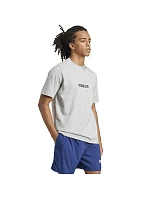 Tričko adidas Single Jersey Linear Tee JE9002 Tričko adidas Single Jersey Linear Tee JE9002