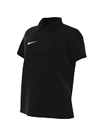 Dámské tričko Nike Dri-Fit Park 26 Polo, černé, IB1172 010, XS