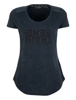 Dámské tričko Salewa Alpine Hemp Print W 28115-3960