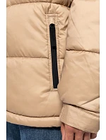 Kariban K 6163 Prošívaná bunda s kapucí 20.6163 black Kariban K 6163 Prošívaná bunda s kapucí 20.6163 black