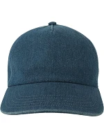 Atlantis Headwear Iraya 5 Panelová denim kšiltovka 33.0304 denim Atlantis Headwear Iraya 5 Panelová denim kšiltovka 33.0304 denim