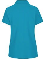 Neutral O 22980 Dámské piqué polo z bio bavlny 77.2280 sapphire