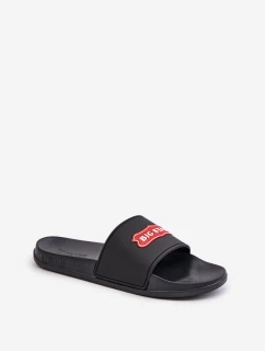 Dámské Pantofle Big Star OO274038 Černé