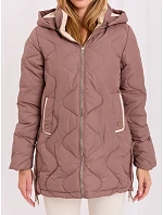 Bunda MBM KR 2319.32 hnědá