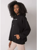 Mikina RV BL 7452.16 černá