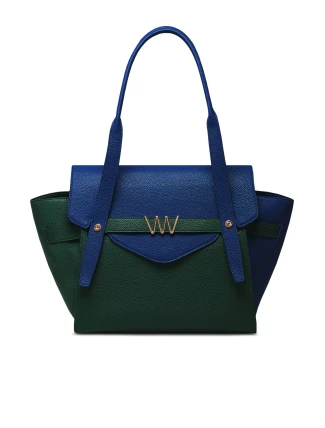 Kabelka VUCH Eliora - Émeraude Ciel