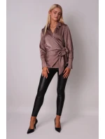 Košile s dlouhým rukávem TA558 - Ax Paris