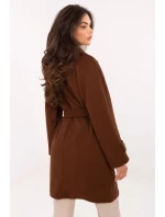 Plášť model 217995 Rue Paris Plášť model 217995 Rue Paris