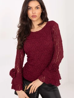 Hedvábná blůza model 222740 Italy Moda