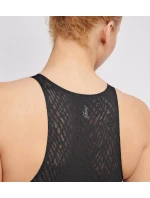 Dámský top ZERO Feel Bliss Crop Top - BLACK - černý 0004 - SLOGGI Dámský top ZERO Feel Bliss Crop Top - BLACK - černý 0004 - SLOGGI