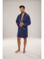 De Lafense 866 Noble M-2XL pánský župan