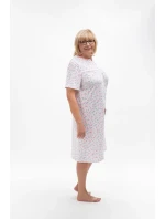 Dámská noční košile Martel Bogna I 203 kr/r M-2XL Dámská noční košile Martel Bogna I 203 kr/r M-2XL