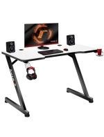 Herní stůl Huzaro Hero 2.5 White