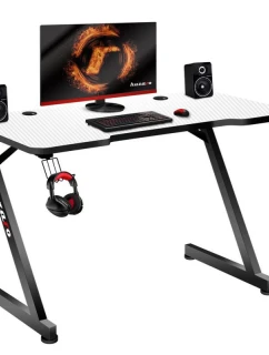 Herní stůl Huzaro Hero 2.5 White