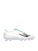 Kopačky Skechers Academy AG bílé 252120 WTQP