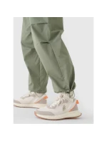 Dámské ležérní oversize padákové kalhoty 4F 4FRSS24TTROF1330-44S dámské