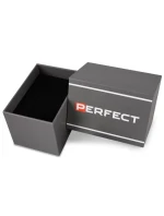 Perfektní krabička na hodinky - šedá Perfektní krabička na hodinky - šedá