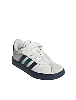 Dětská obuv adidas VL Court 3.0 Skateboarding white IH3957