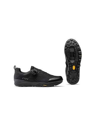 Cyklistické boty NORTHWAVE Rockit Plus, černé Cyklistické boty NORTHWAVE Rockit Plus, černé