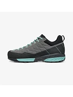 Boty Mescalito GTX Women – midgray-aqua-38 SCARPA
