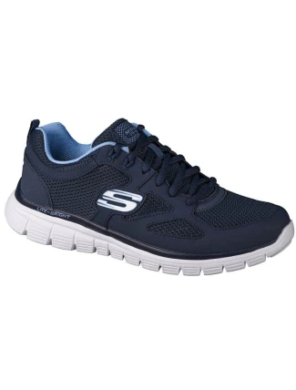 Boty Skechers Burns Agoura M 52635-NVY