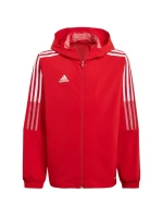 Bunda adidas Tiro 21 Windbreaker Jr GP4976