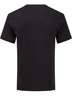 Fruit of the Loom Iconic 150 V-Neck T Tričko s výstřihem do V 16.1442 black Fruit of the Loom Iconic 150 V-Neck T Tričko s výstřihem do V 16.1442 black