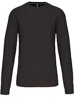 Kariban K 442 Mikina z těžké bavlny 20.K442 dark grey Kariban K 442 Mikina z těžké bavlny 20.K442 dark grey