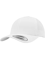 Flexfit 7706 6 panelová Snapback kšiltovka "Classic" 55.7706 white
