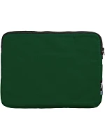 Neutral O 90044 Bio Fairtrade taška na notebook 77.9044 bottle green Neutral O 90044 Bio Fairtrade taška na notebook 77.9044 bottle green