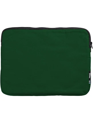 Neutral O 90044 Bio Fairtrade taška na notebook 77.9044 bottle green Neutral O 90044 Bio Fairtrade taška na notebook 77.9044 bottle green