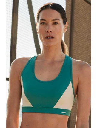 Ysabel Mora 70842 barva:kapustově zelená