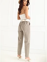 IT kalhoty SP 26016.85 dark lilac IT kalhoty SP 26016.85 dark lilac