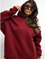 Mikina RV BL A1037.12 maroon