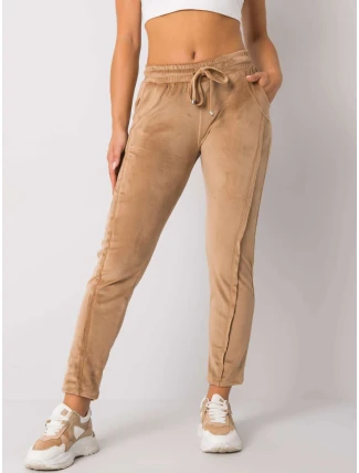 Tepláky RV DR 6110.92P velbloud Tepláky RV DR 6110.92P velbloud