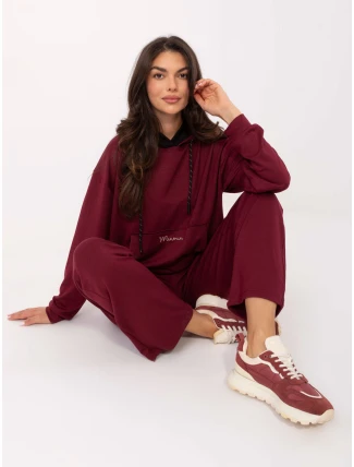 Sada RV KMPL A903.23 bordó