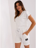 Kombinéza RV KO 8722.65P ecru