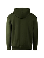 Chill mikina unisex military