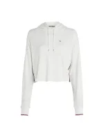 Dámská mikina s kapucí UW0UW04342-YBL - Tommy Hilfiger Dámská mikina s kapucí UW0UW04342-YBL - Tommy Hilfiger