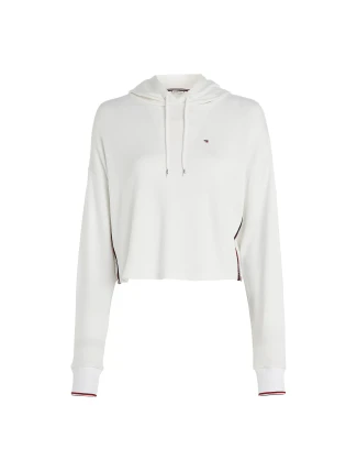 Dámská mikina s kapucí UW0UW04342-YBL - Tommy Hilfiger Dámská mikina s kapucí UW0UW04342-YBL - Tommy Hilfiger