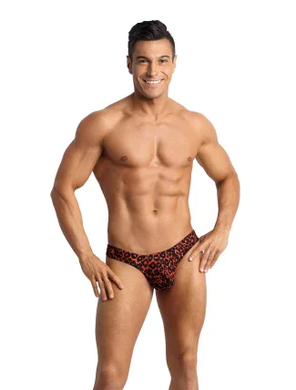 Pánská tanga Tribal string - Anais Pánská tanga Tribal string - Anais