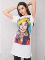 Dámská tunika D12022O02382A - FPrice Dámská tunika D12022O02382A - FPrice