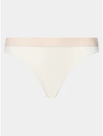 Dámská tanga 3Pack UW0UW05185 0VT ecru/černé/růžové - Tommy Hilfiger Dámská tanga 3Pack UW0UW05185 0VT ecru/černé/růžové - Tommy Hilfiger
