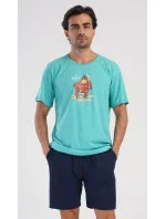 Pánské pyžamo šortky Relax