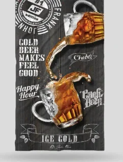 Osuška John Frank JFSS21TW07