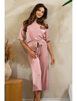 Pyžamo Belle Reverie MK 35 Only You kr/r S-L Pyžamo Belle Reverie MK 35 Only You kr/r S-L